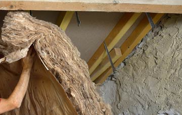Badby pitched roof insulation costs