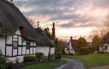 is Badby thatch roofing popular