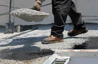 find rated Badby flat roofing replacement companies